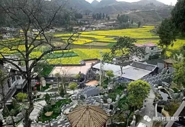 他花1200萬把園林搬回家，這才是人生的贏家