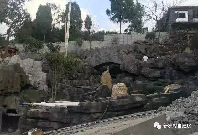 他花1200萬把園林搬回家，這才是人生的贏家