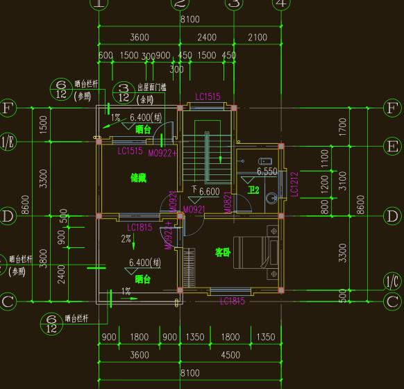 簡單三層農(nóng)村自建房20萬可建，8x10米 帶堂屋