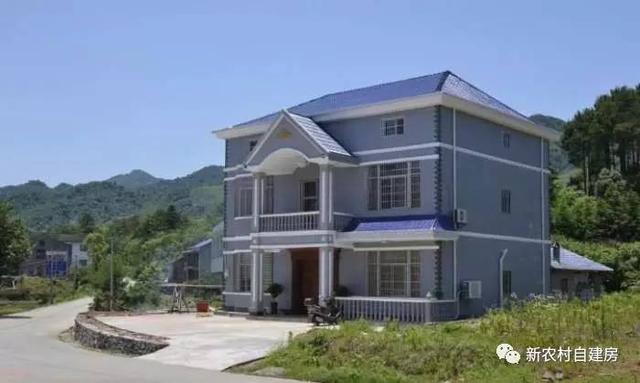 你，為什么要在農(nóng)村建房子