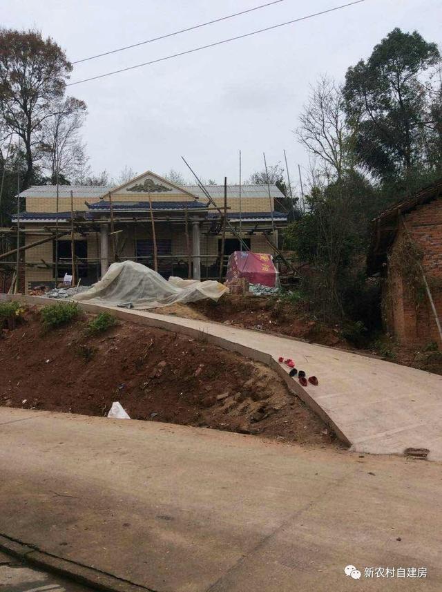 你，為什么要在農(nóng)村建房子