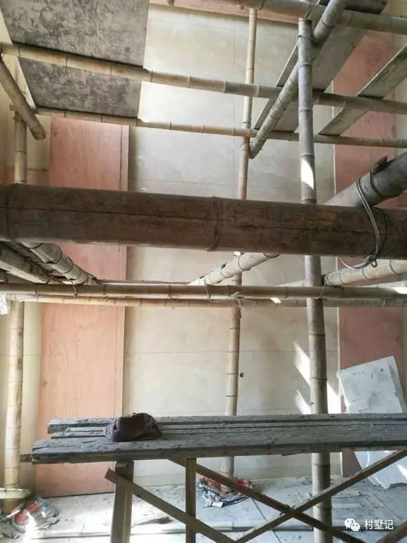 三層的農(nóng)村別墅，這樣裝修便宜又美觀