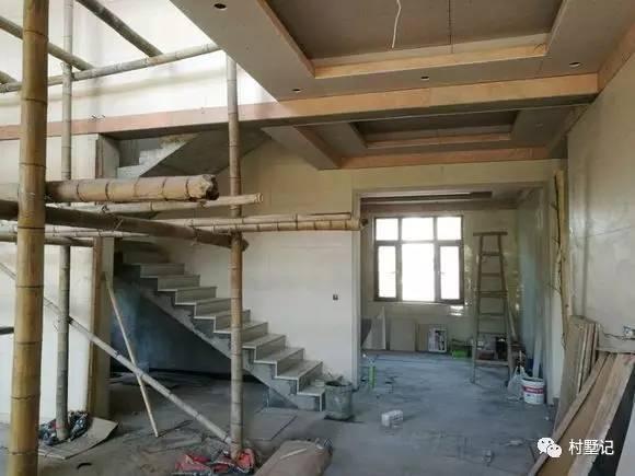 三層的農(nóng)村別墅，這樣裝修便宜又美觀