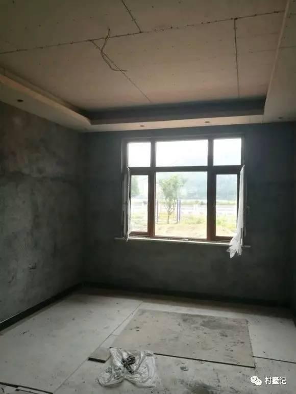 三層的農(nóng)村別墅，這樣裝修便宜又美觀