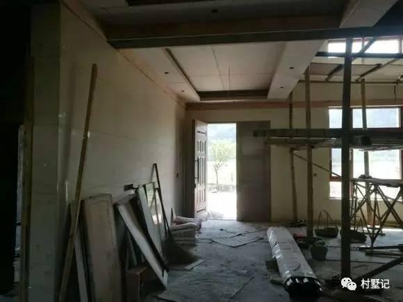 三層的農(nóng)村別墅，這樣裝修便宜又美觀