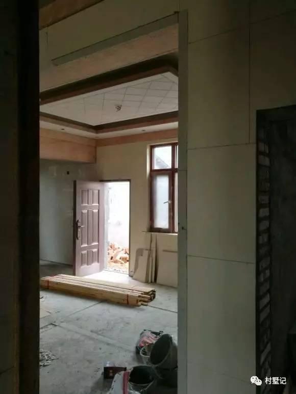 三層的農(nóng)村別墅，這樣裝修便宜又美觀