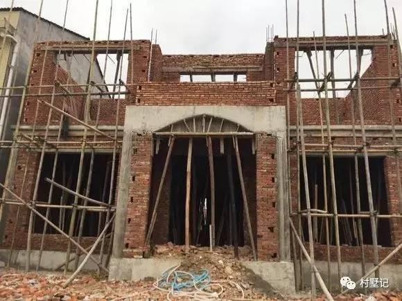 兩層自建農(nóng)村小別墅，漂亮實用兩者兼得