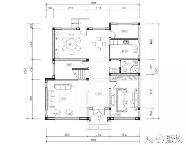 鄰居看到我建這棟房子，郁郁不樂嘴里一直嘮叨后悔當(dāng)初建房太早