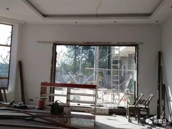 湖北網(wǎng)友曬二層農(nóng)村別墅，說(shuō)農(nóng)村人沒(méi)品味的打臉了（附圖紙）