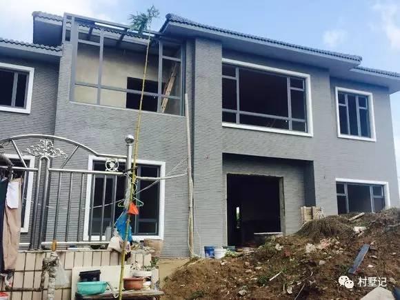 江蘇鎮(zhèn)江三層農(nóng)村別墅豪華配置，裝修品味一流