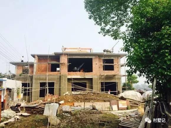 江蘇鎮(zhèn)江三層農(nóng)村別墅豪華配置，裝修品味一流