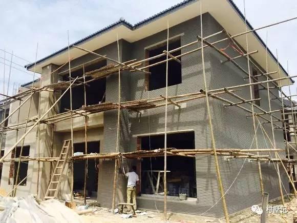 江蘇鎮(zhèn)江三層農(nóng)村別墅豪華配置，裝修品味一流