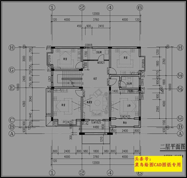 包工頭24萬(wàn)建3層別墅！玄關(guān)，涼亭，活動(dòng)室，布局通風(fēng)采光良好