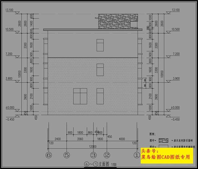 包工頭24萬(wàn)建3層別墅！玄關(guān)，涼亭，活動(dòng)室，布局通風(fēng)采光良好
