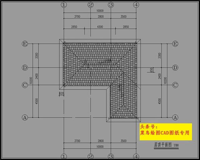 26萬(wàn)建3層別墅！外觀造型簡(jiǎn)潔，平面布置緊湊，采光通風(fēng)良好