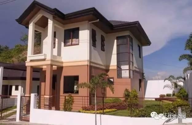 7套農(nóng)村2層自建房，帶車庫(kù)帶大院，對(duì)比商品房一看就清楚！