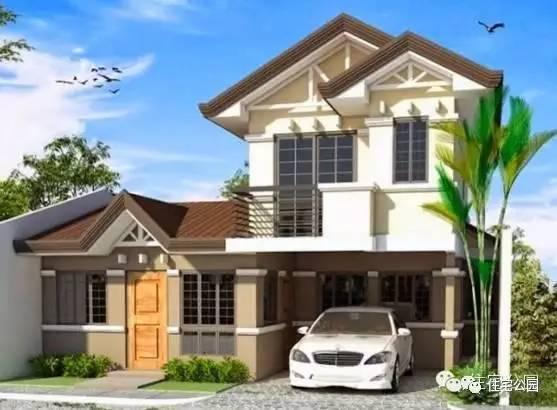 7套農(nóng)村2層自建房，帶車庫(kù)帶大院，對(duì)比商品房一看就清楚！