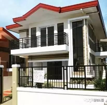 7套農(nóng)村2層自建房，帶車庫(kù)帶大院，對(duì)比商品房一看就清楚！