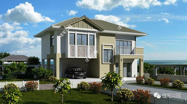 2024年10套農村雙層別墅推薦，好看又實用，含圖紙