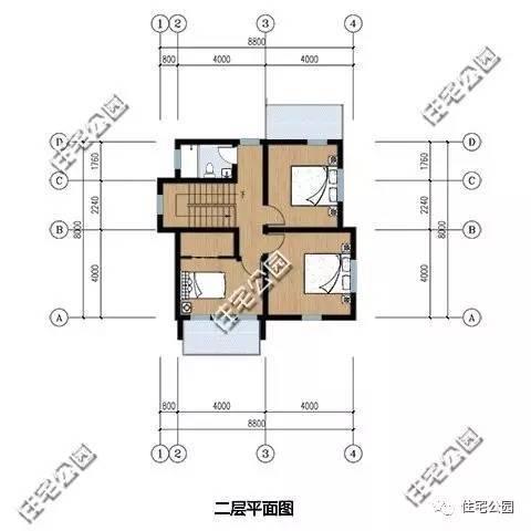 2024年10套農村雙層別墅推薦，好看又實用，含圖紙