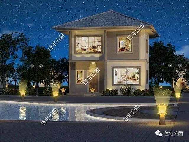 2024年10套農村雙層別墅推薦，好看又實用，含圖紙