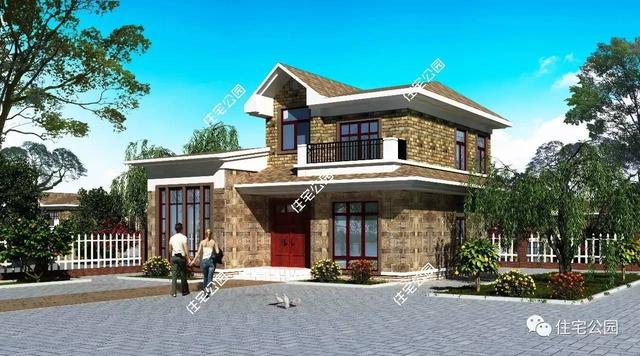 2024年10套農村雙層別墅推薦，好看又實用，含圖紙