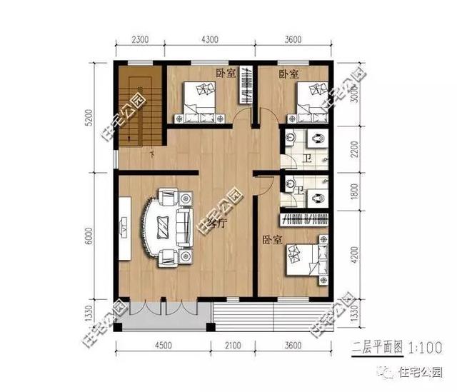 2024年10套農村雙層別墅推薦，好看又實用，含圖紙