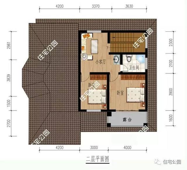 2024年10套農村雙層別墅推薦，好看又實用，含圖紙