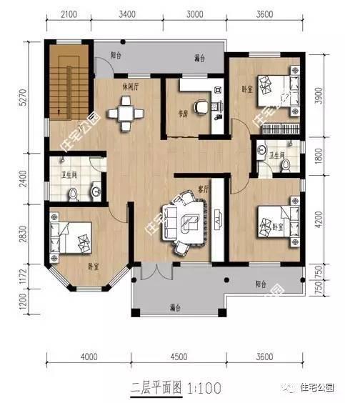 2024年10套農村雙層別墅推薦，好看又實用，含圖紙