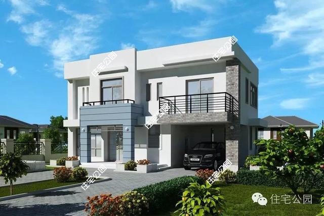 2024年10套農村雙層別墅推薦，好看又實用，含圖紙