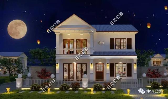 2024年10套農村雙層別墅推薦，好看又實用，含圖紙