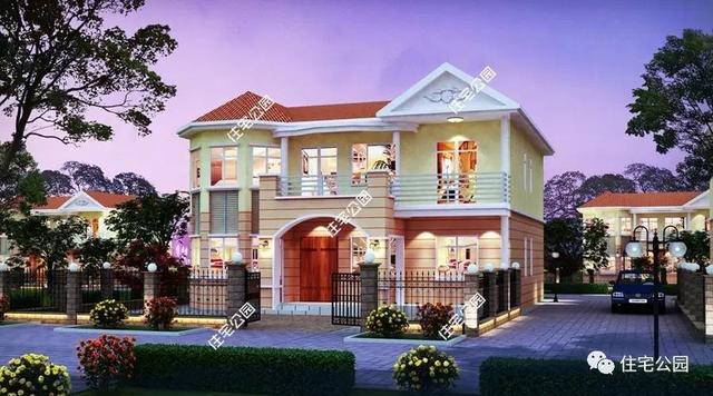 2024年10套農村雙層別墅推薦，好看又實用，含圖紙