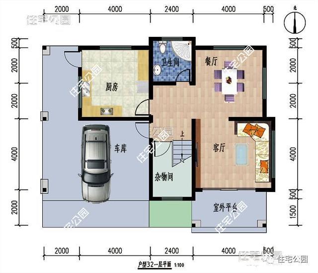 2024年10套農村雙層別墅推薦，好看又實用，含圖紙