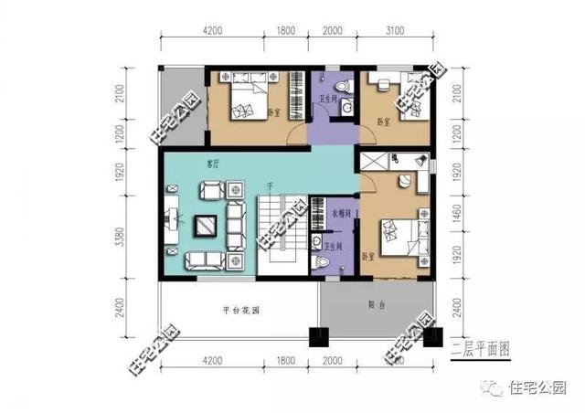 2024年10套農村雙層別墅推薦，好看又實用，含圖紙