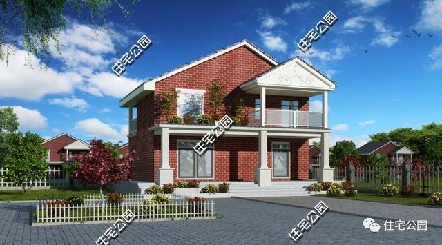 2024年10套農村雙層別墅推薦，好看又實用，含圖紙