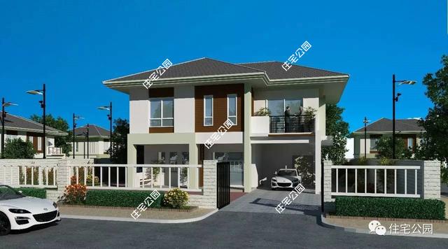 2024年10套農村雙層別墅推薦，好看又實用，含圖紙