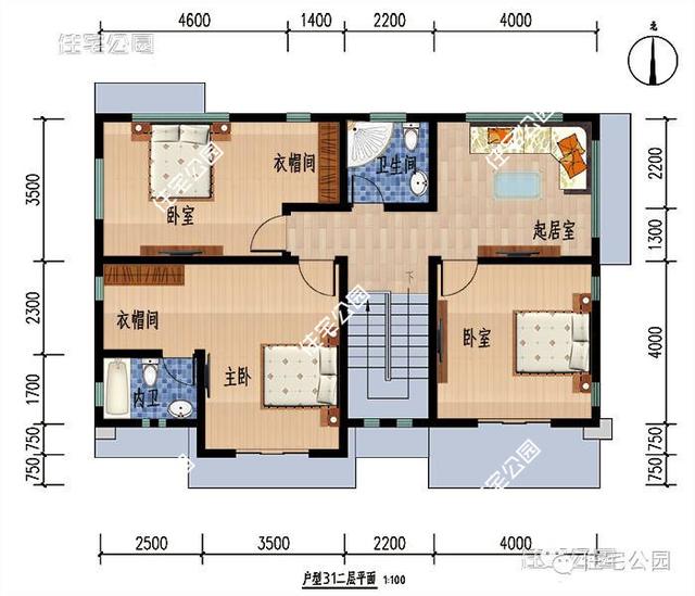 2024年10套農村雙層別墅推薦，好看又實用，含圖紙