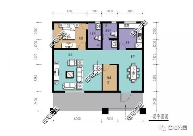 2024年10套農村雙層別墅推薦，好看又實用，含圖紙