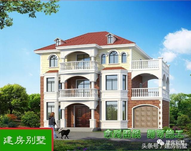 自從建了這棟別墅，再也不用去KTV花冤枉錢(qián)了