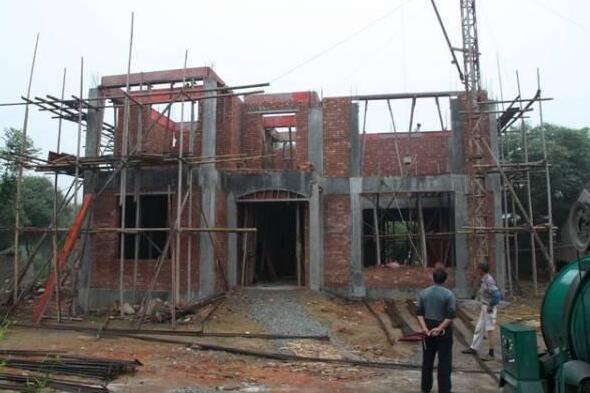 農(nóng)村自建別墅，20萬成本，在城里要300萬都買不到！