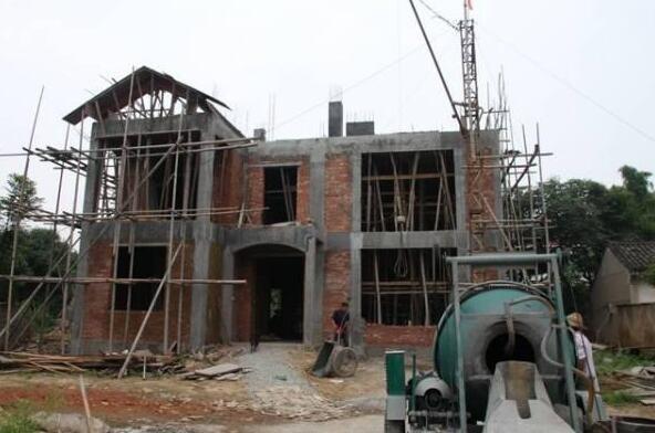 農(nóng)村自建別墅，20萬成本，在城里要300萬都買不到！