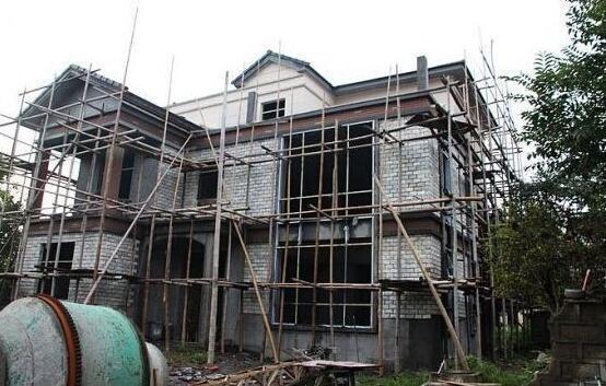 農(nóng)村自建別墅，20萬成本，在城里要300萬都買不到！