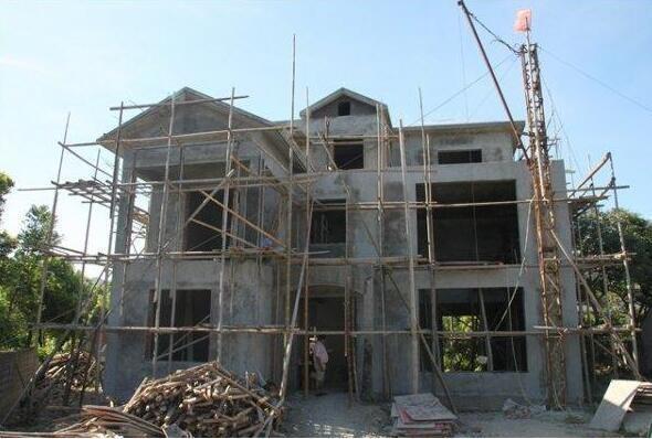 農(nóng)村自建別墅，20萬成本，在城里要300萬都買不到！