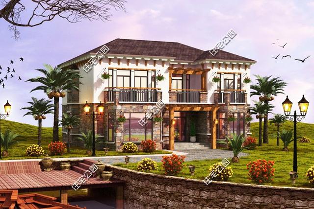 建房挑戶型？6套進(jìn)深面寬都不同，總有合適的！