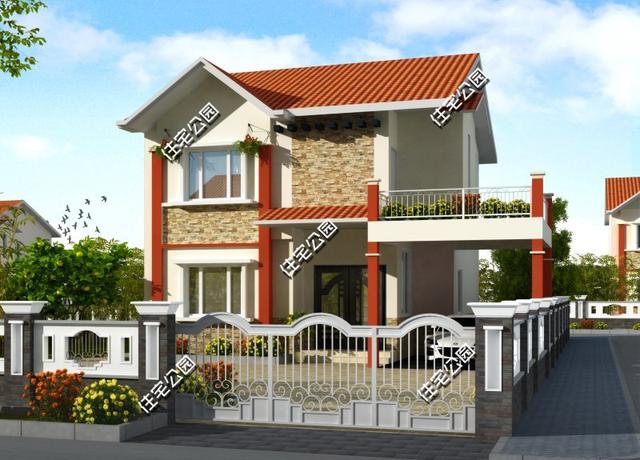 建房挑戶型？6套進(jìn)深面寬都不同，總有合適的！