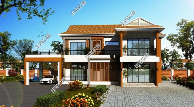 建房挑戶型？6套進(jìn)深面寬都不同，總有合適的！