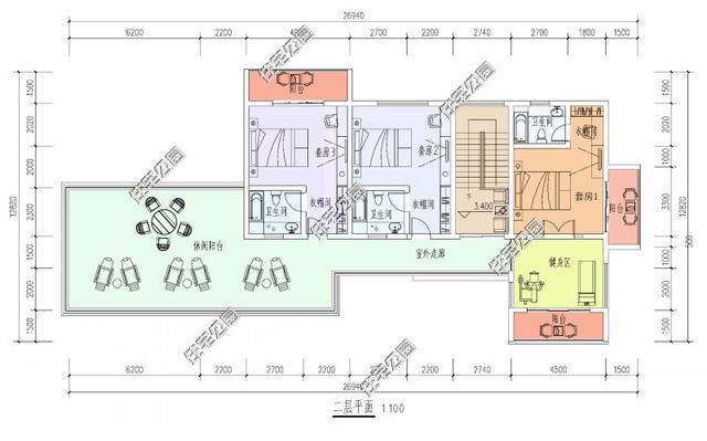 建房挑戶型？6套進(jìn)深面寬都不同，總有合適的！