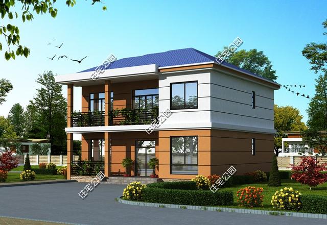 建房挑戶型？6套進(jìn)深面寬都不同，總有合適的！