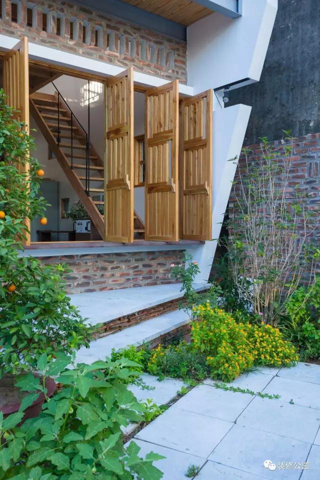 農(nóng)村別墅，并不是昂貴材料的堆砌，否則就被叫土豪