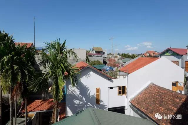 農(nóng)村別墅，并不是昂貴材料的堆砌，否則就被叫土豪